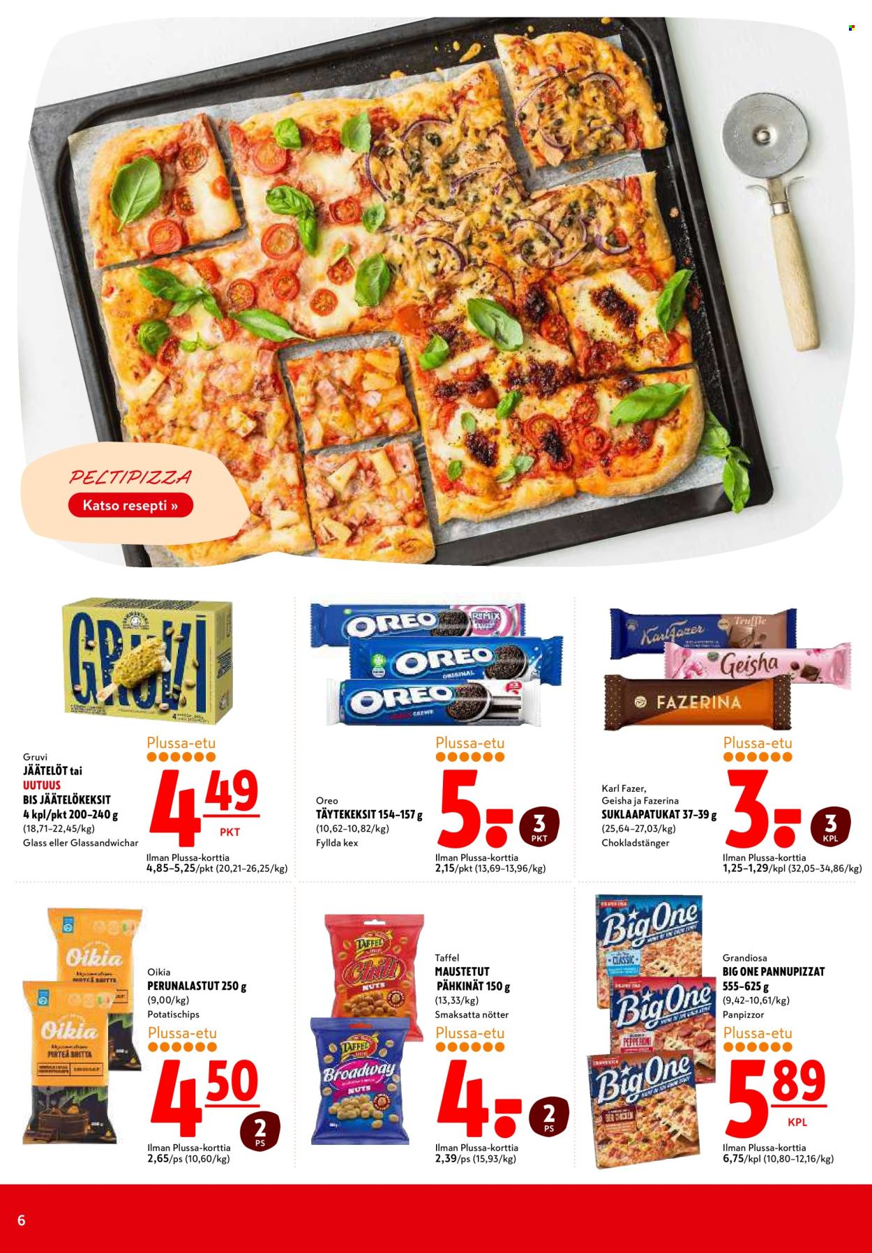 K-citymarket tarjoukset - 26.05.2025 - 04.06.2025. Sivu 6