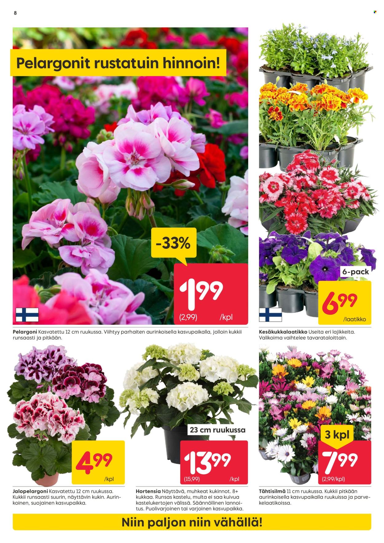 Rusta tarjoukset - 26.05.2025 - 01.06.2025. Sivu 8