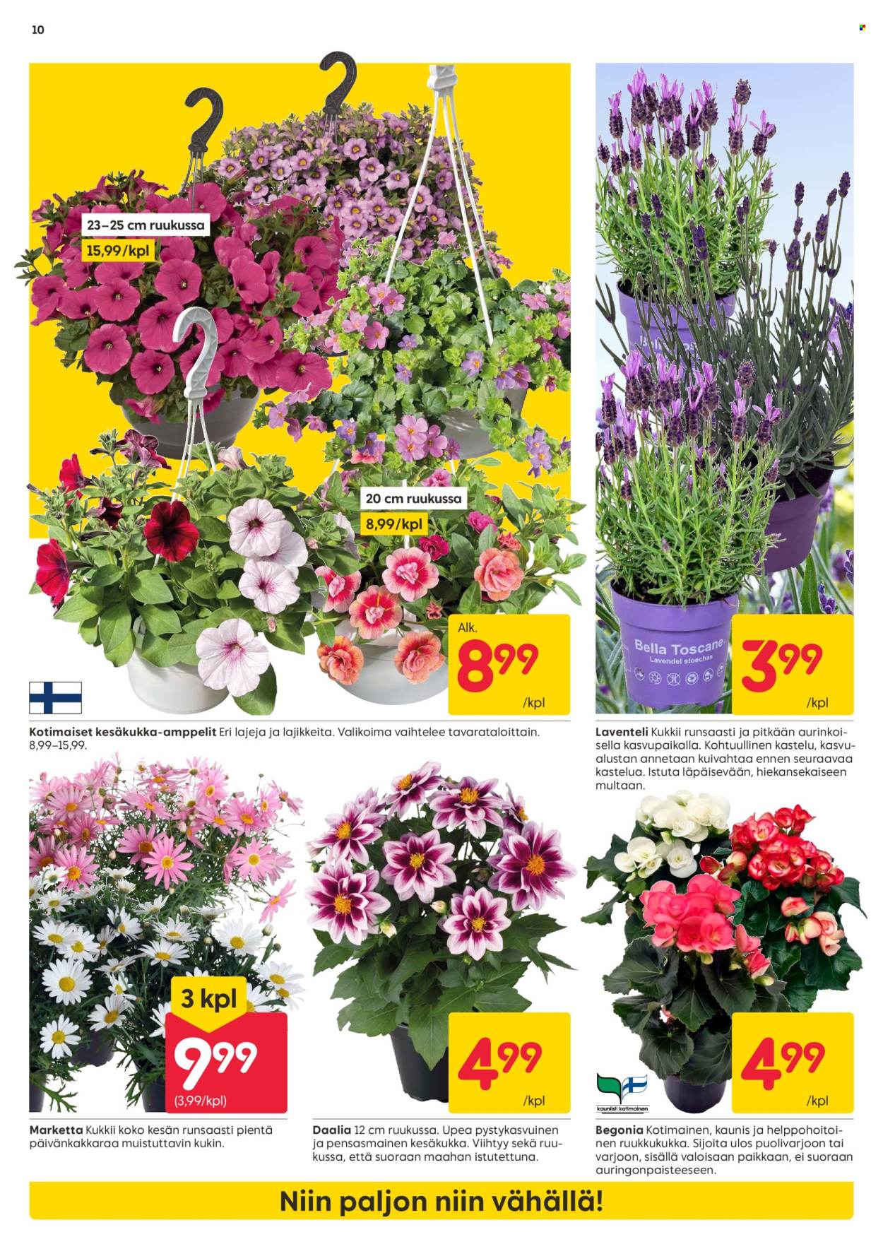 Rusta tarjoukset - 26.05.2025 - 01.06.2025. Sivu 10