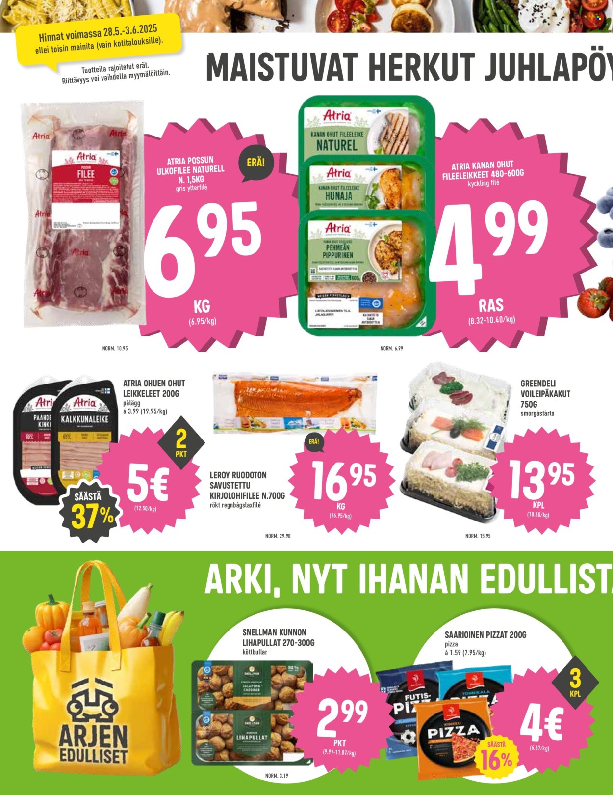 HalpaHalli tarjoukset - 28.05.2025 - 03.06.2025. Sivu 2