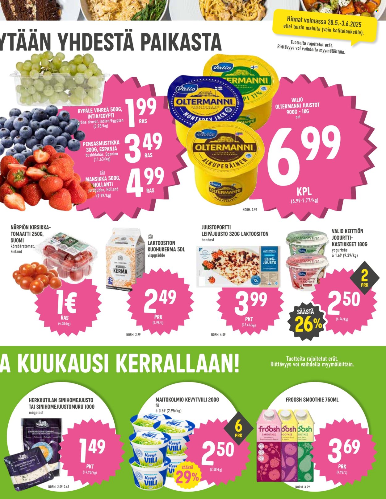 HalpaHalli tarjoukset - 28.05.2025 - 03.06.2025. Sivu 3