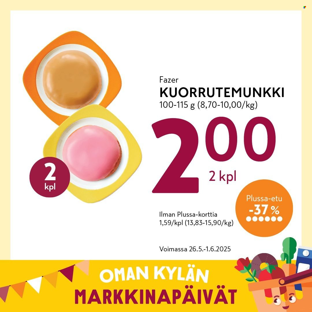 K-market tarjoukset - 26.05.2025 - 01.06.2025. Sivu 4