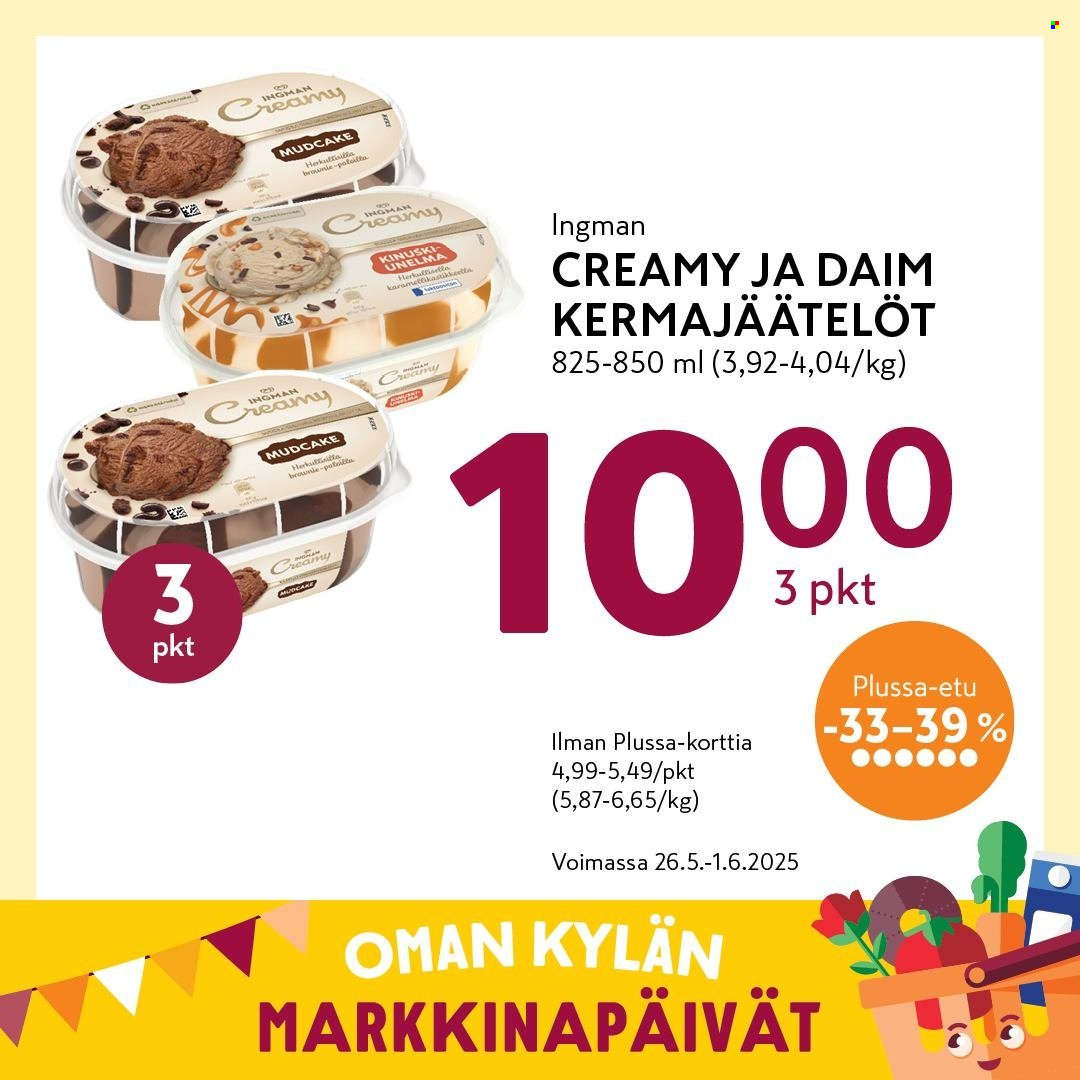 K-market tarjoukset - 26.05.2025 - 01.06.2025. Sivu 5