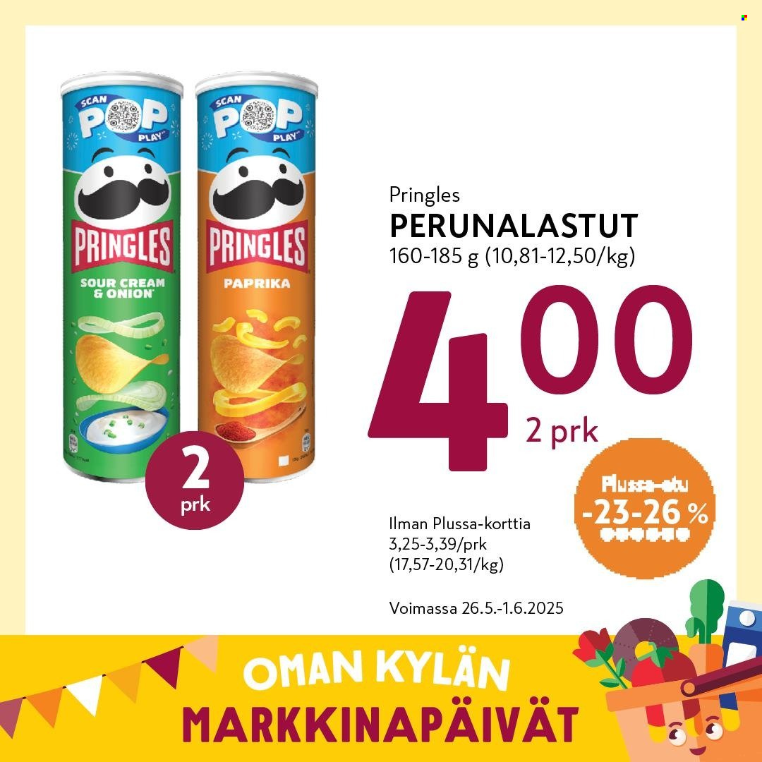 K-market tarjoukset - 26.05.2025 - 01.06.2025. Sivu 7