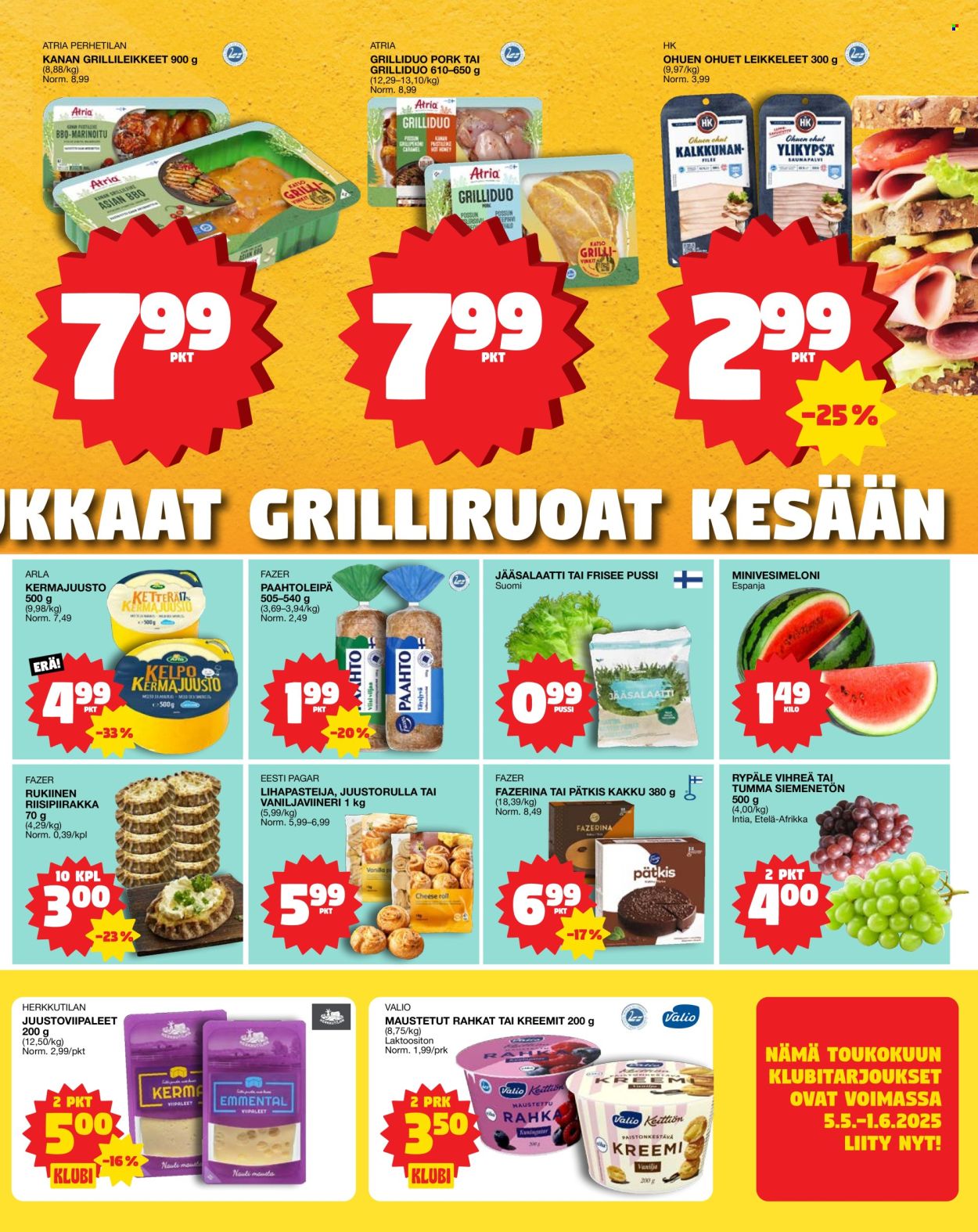 Tokmanni tarjoukset - 28.05.2025 - 01.06.2025. Sivu 3