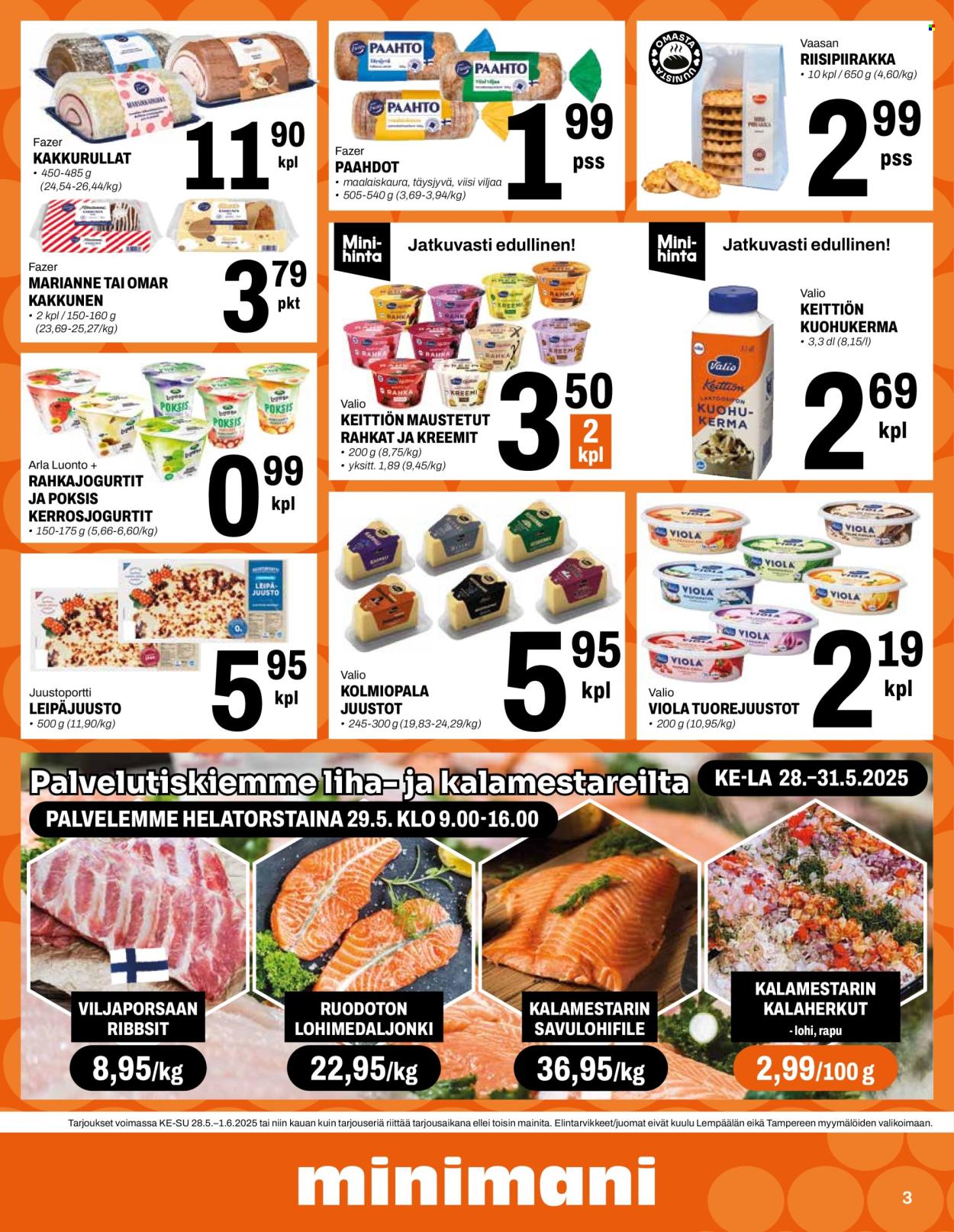 Minimani tarjoukset - 28.05.2025 - 01.06.2025. Sivu 3