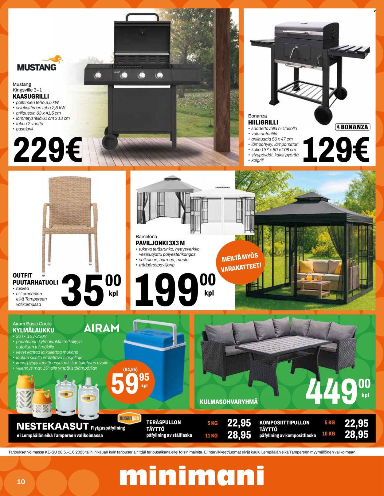 Minimani tarjoukset - 28.05.2025 - 01.06.2025. Sivu 10