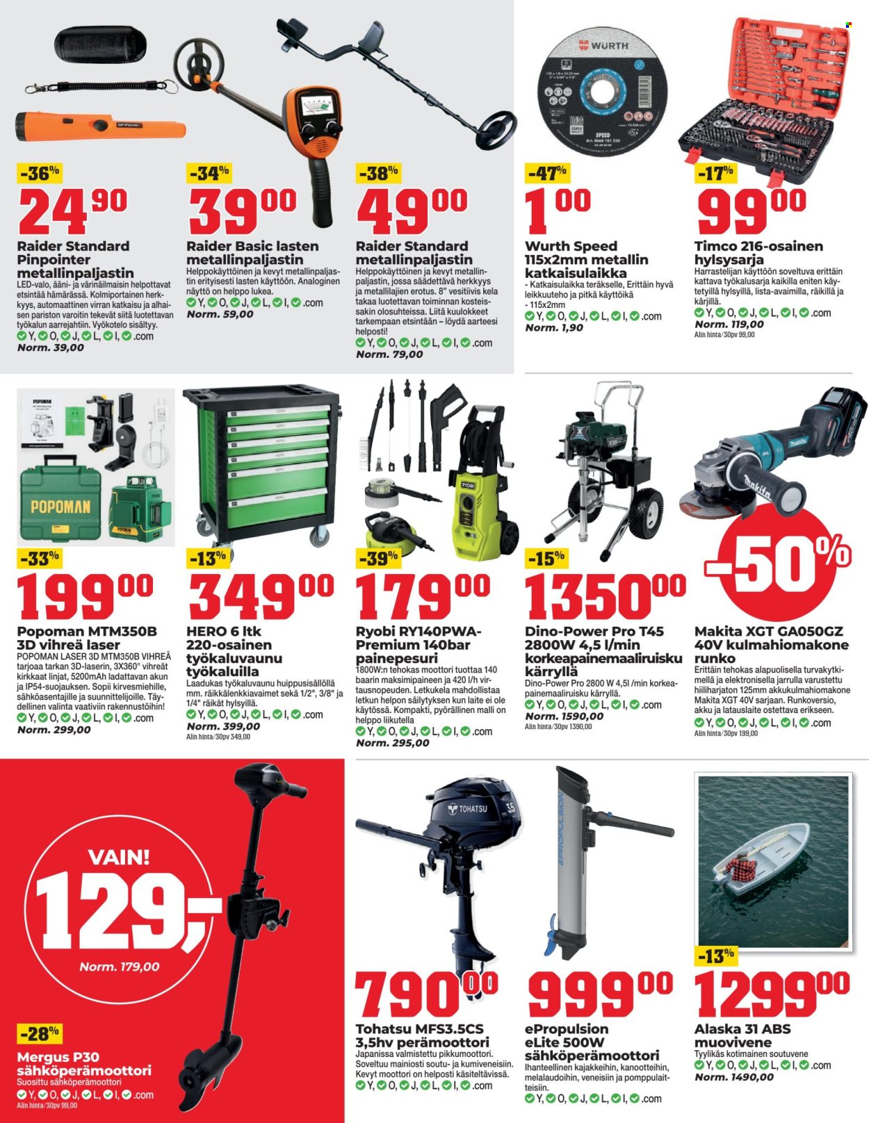 Kärkkäinen tarjoukset - 28.05.2025 - 10.06.2025. Sivu 14