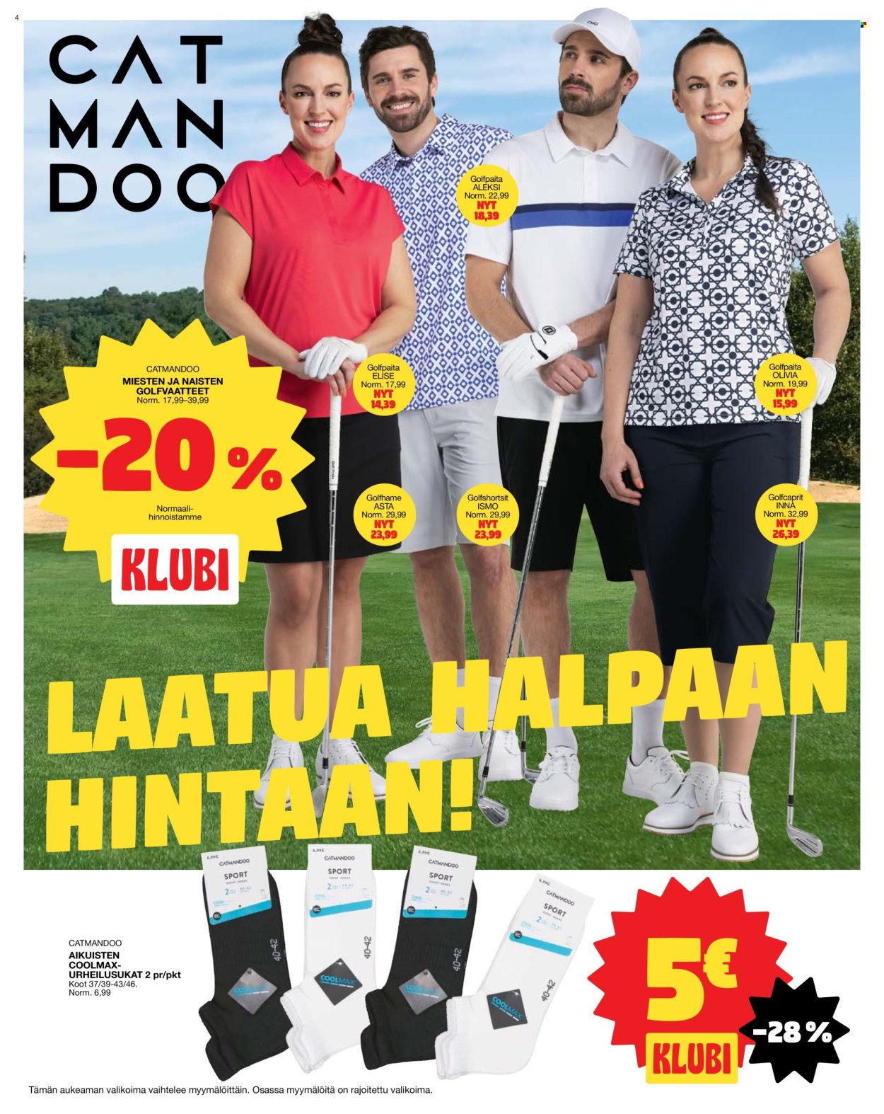Tokmanni tarjoukset - 02.06.2025 - 08.06.2025. Sivu 4