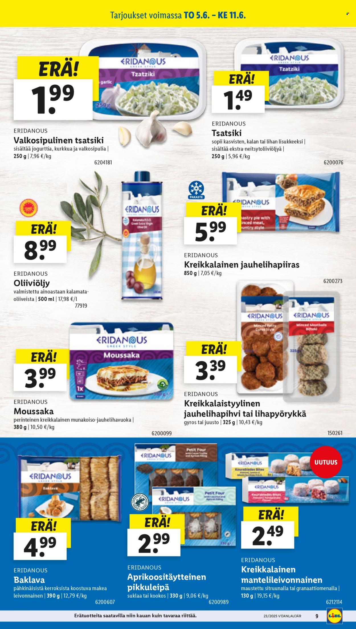 Lidl tarjoukset - 05.06.2025 - 11.06.2025. Sivu 11