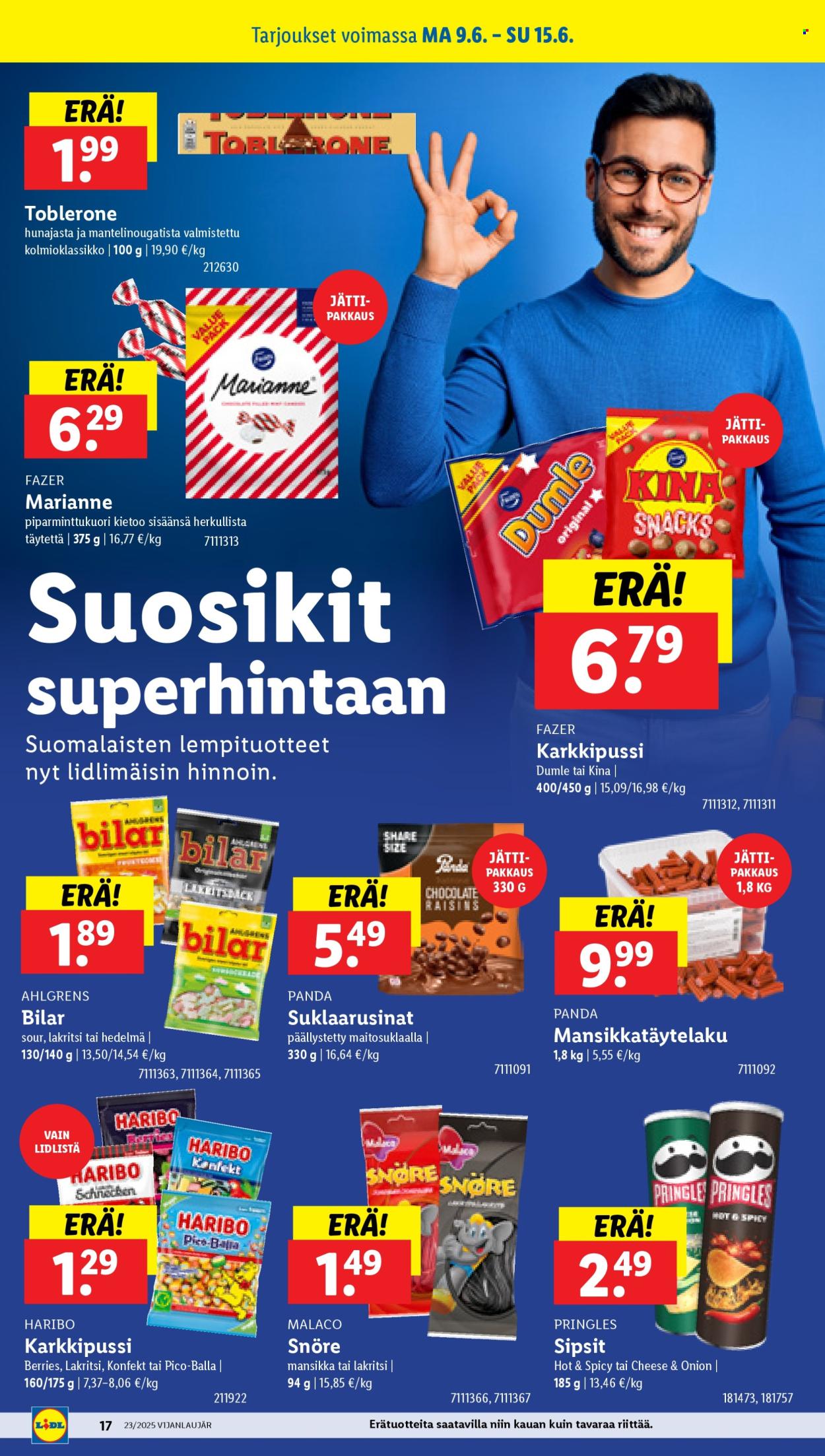 Lidl tarjoukset - 05.06.2025 - 11.06.2025. Sivu 21