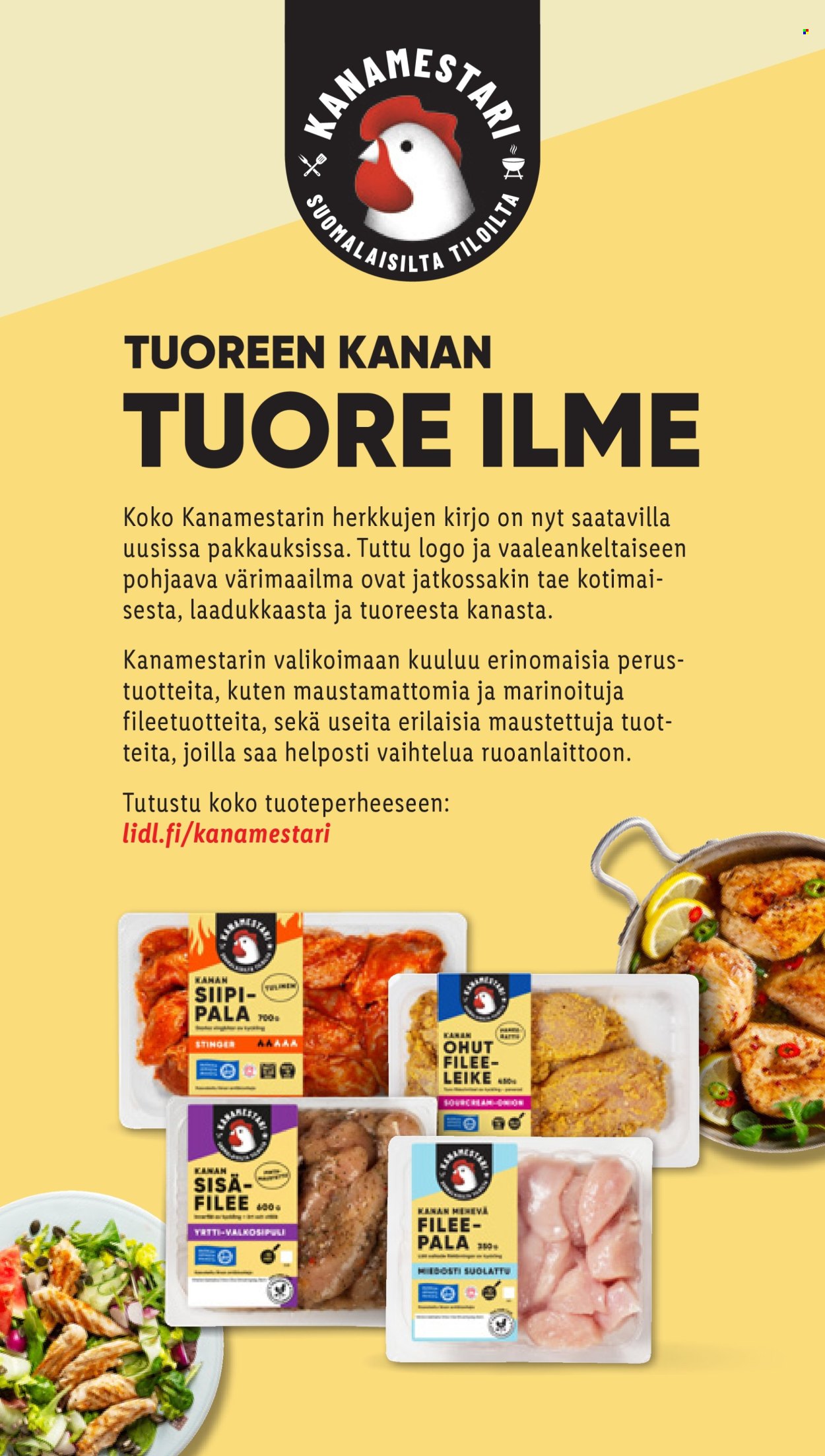 Lidl tarjoukset - 05.06.2025 - 11.06.2025. Sivu 24