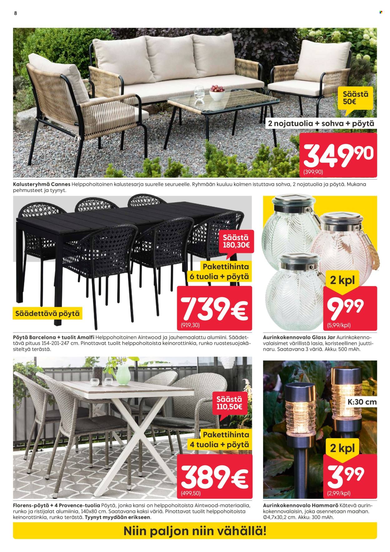 Rusta tarjoukset - 02.06.2025 - 08.06.2025. Sivu 8