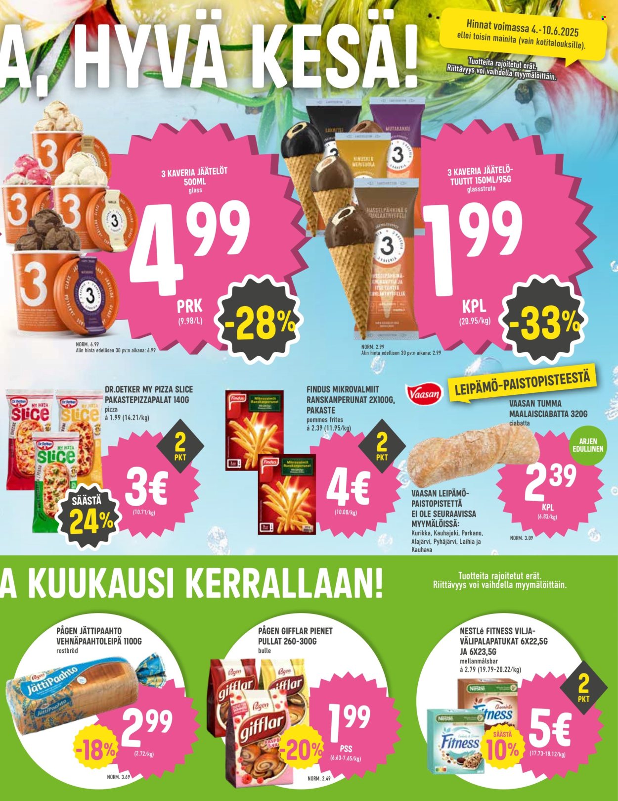 HalpaHalli tarjoukset - 04.06.2025 - 10.06.2025. Sivu 5