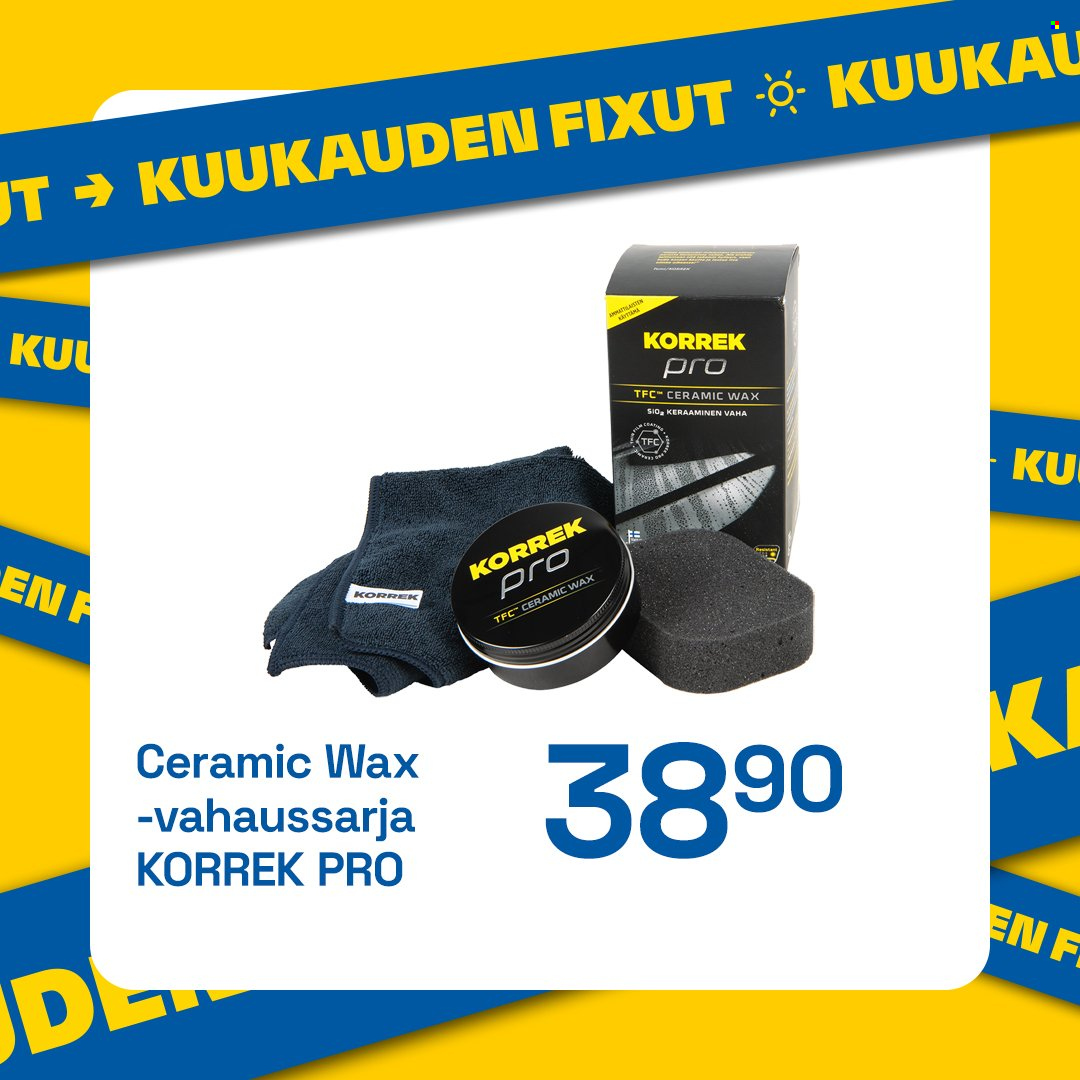 Fixus tarjoukset - 01.06.2025 - 30.06.2025. Sivu 3