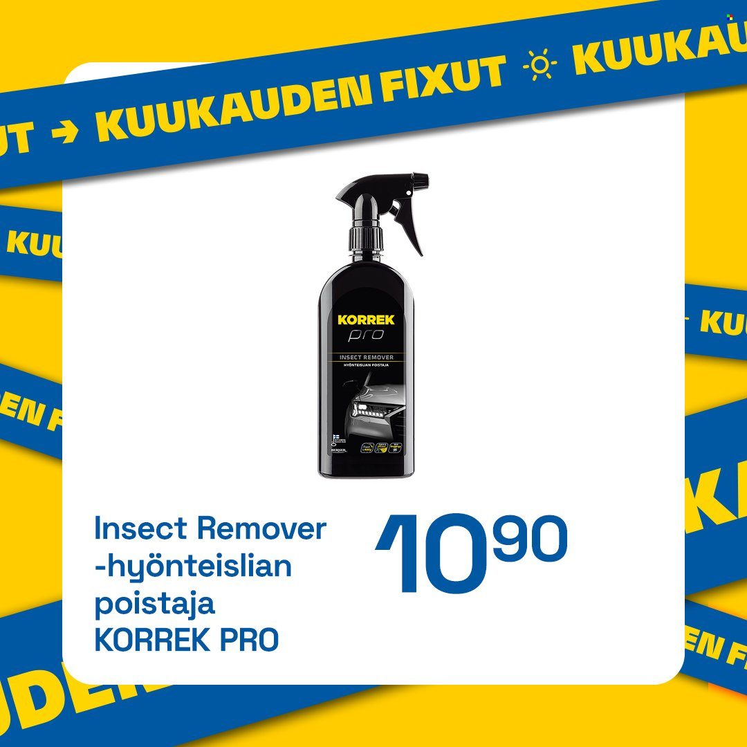 Fixus tarjoukset - 01.06.2025 - 30.06.2025. Sivu 4