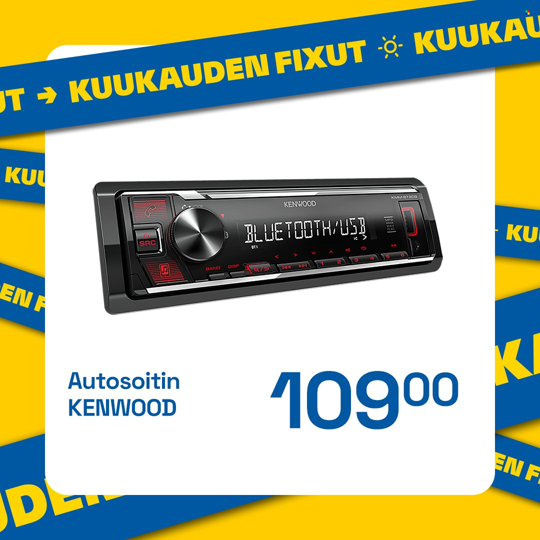Fixus tarjoukset - 01.06.2025 - 30.06.2025. Sivu 5