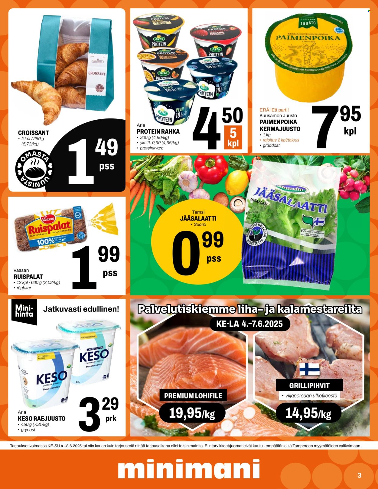 Minimani tarjoukset - 04.06.2025 - 08.06.2025. Sivu 3