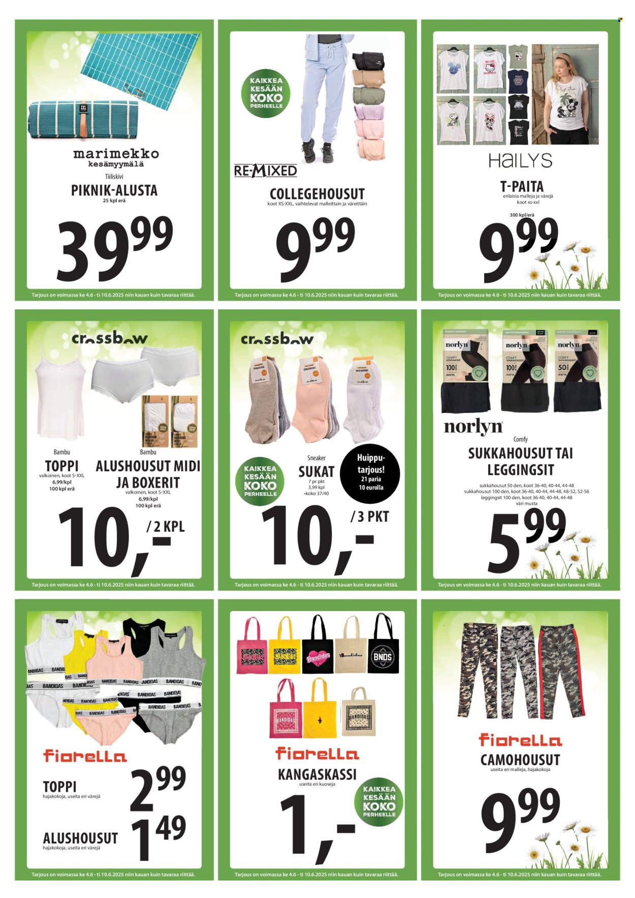 Tuuri tarjoukset - 04.06.2025 - 10.06.2025. Sivu 11
