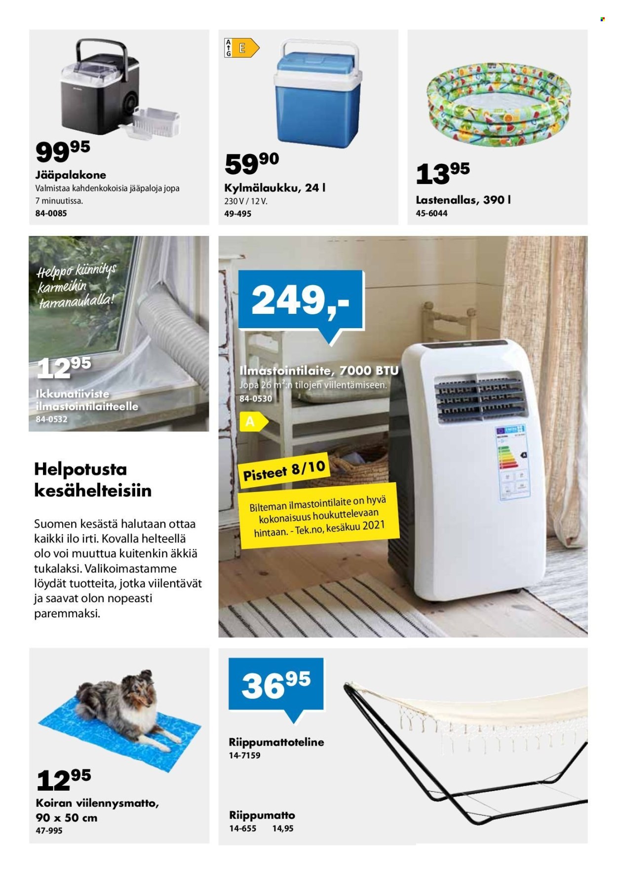 Biltema tarjoukset. Sivu 3