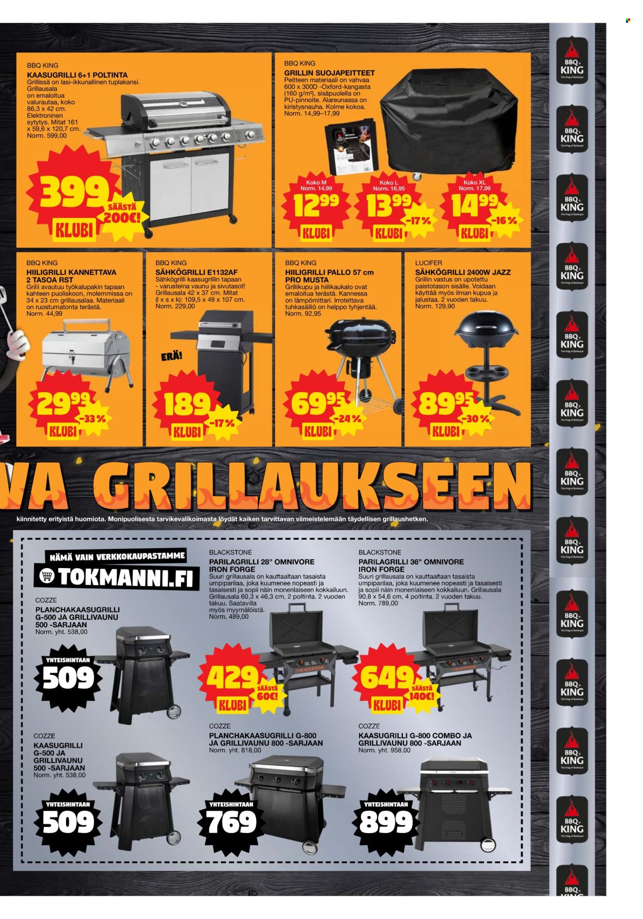 Tokmanni tarjoukset - 09.06.2025 - 15.06.2025. Sivu 13