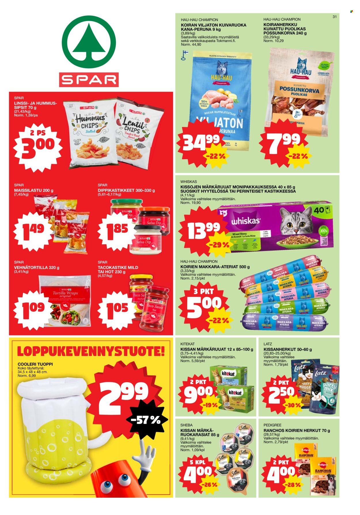 Tokmanni tarjoukset - 09.06.2025 - 15.06.2025. Sivu 31