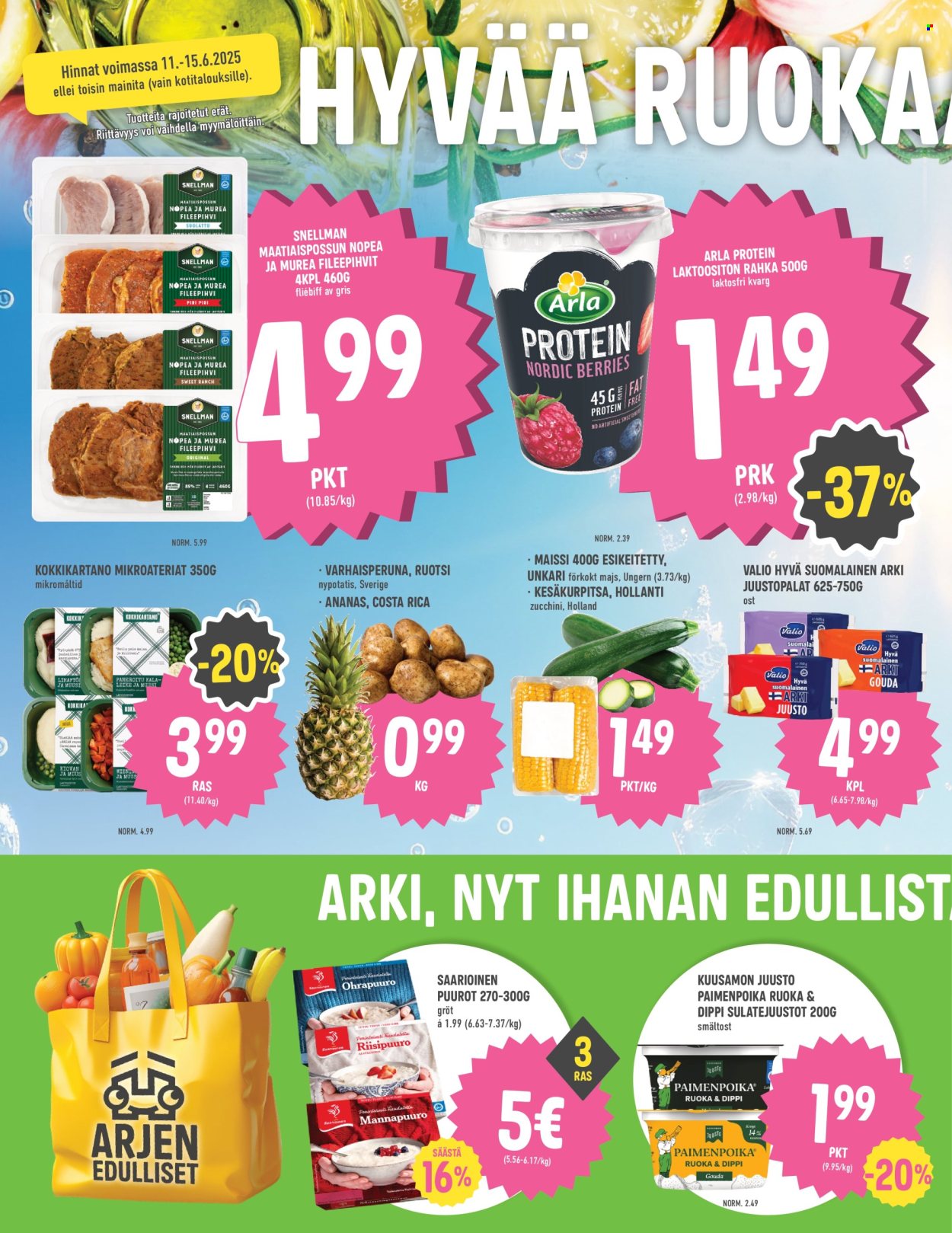 HalpaHalli tarjoukset - 11.06.2025 - 15.06.2025. Sivu 2