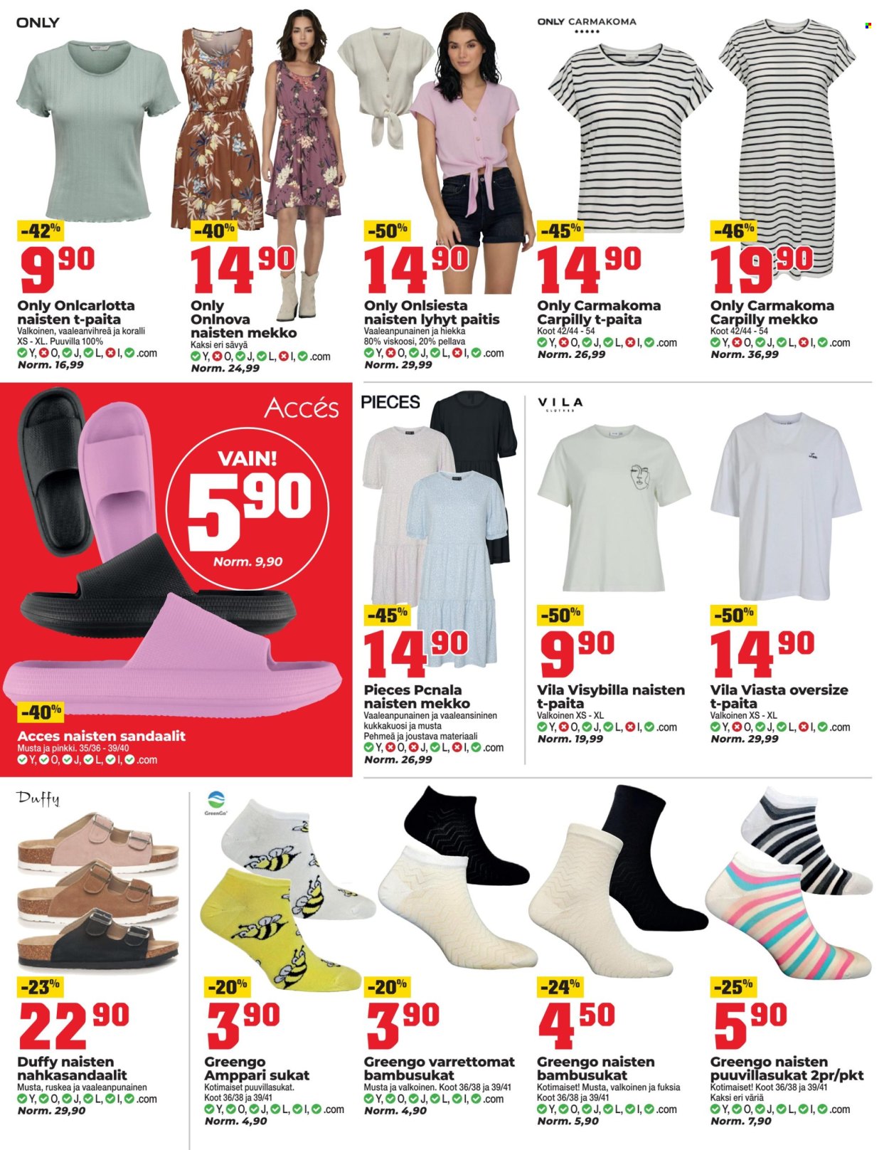 Kärkkäinen tarjoukset - 11.06.2025 - 24.06.2025. Sivu 4