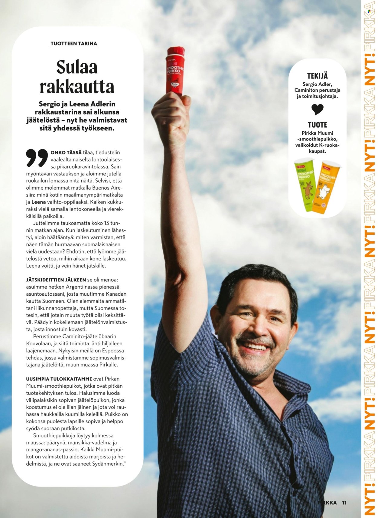 K-market tarjoukset - 11.06.2025 - 26.08.2025. Sivu 11