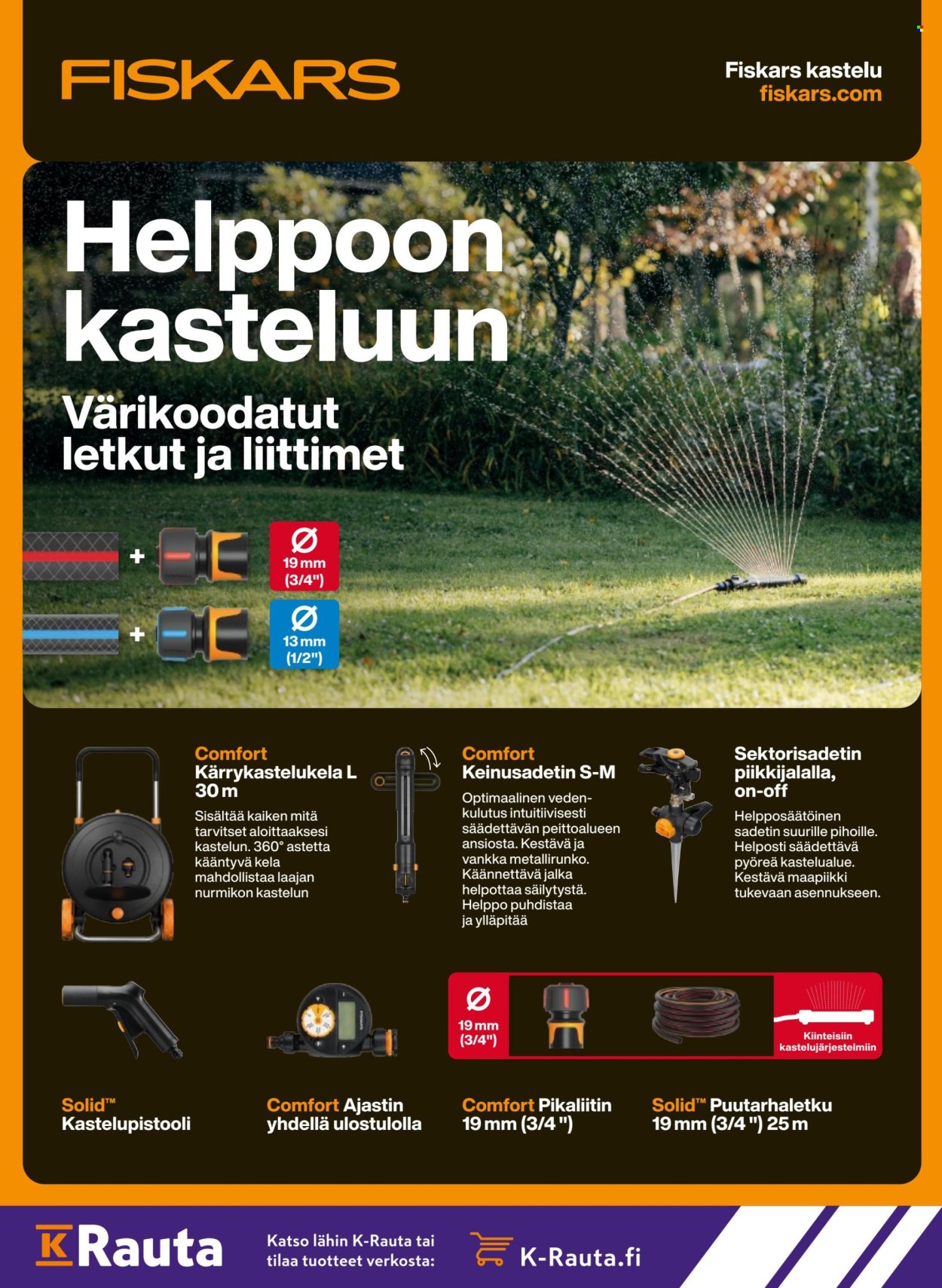 K-market tarjoukset - 11.06.2025 - 26.08.2025. Sivu 48