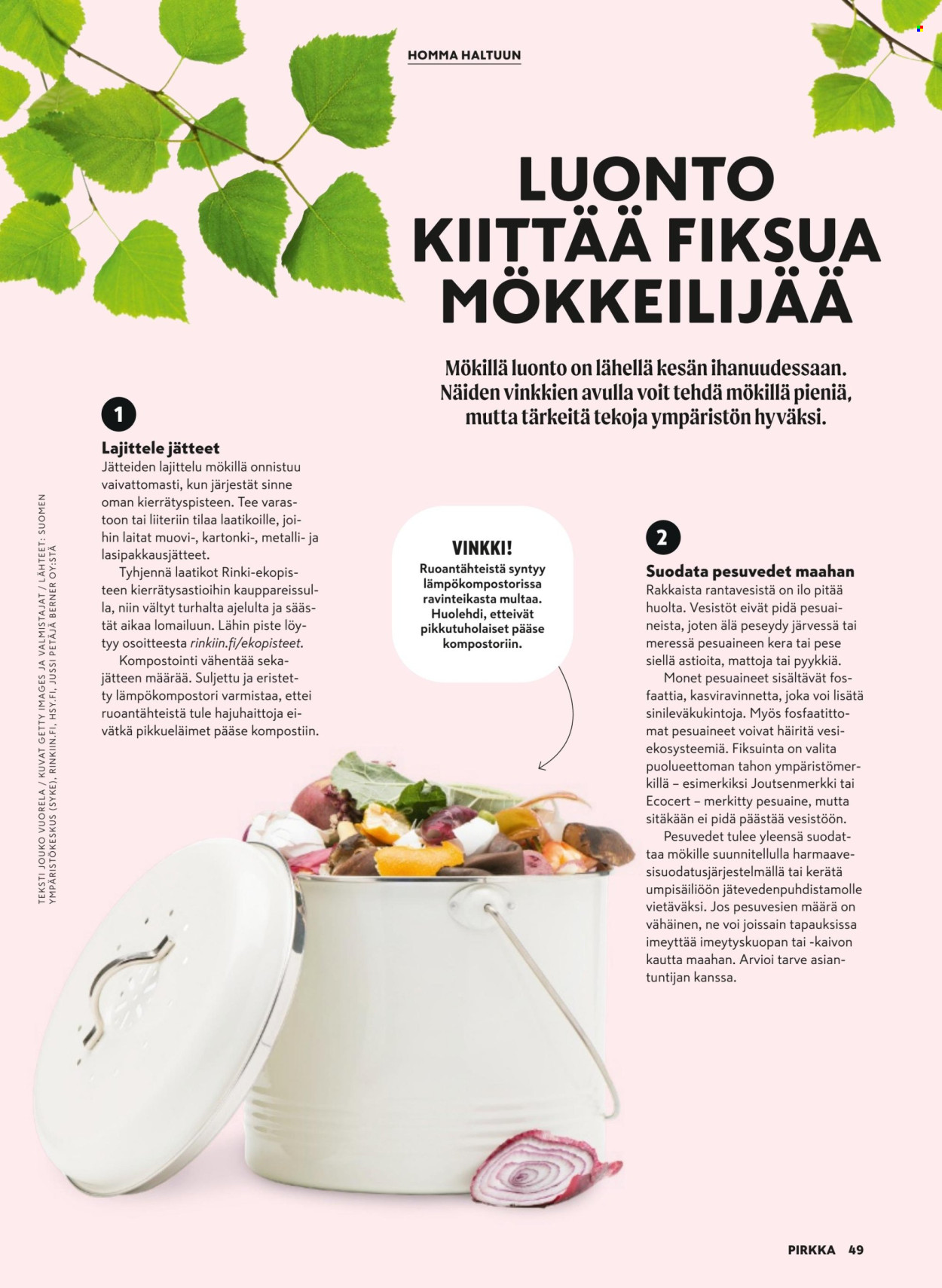 K-market tarjoukset - 11.06.2025 - 26.08.2025. Sivu 49