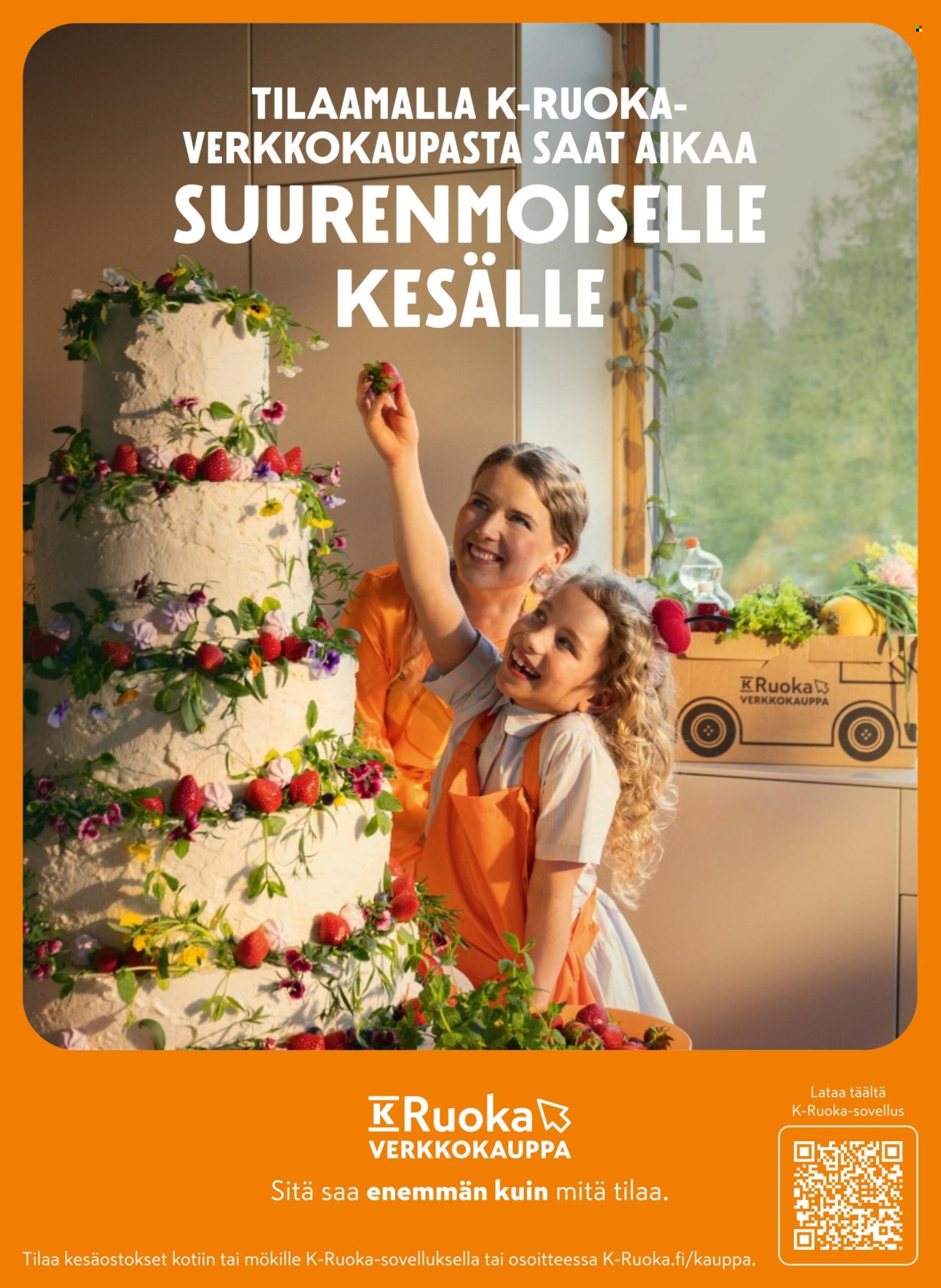 K-market tarjoukset - 11.06.2025 - 26.08.2025. Sivu 52