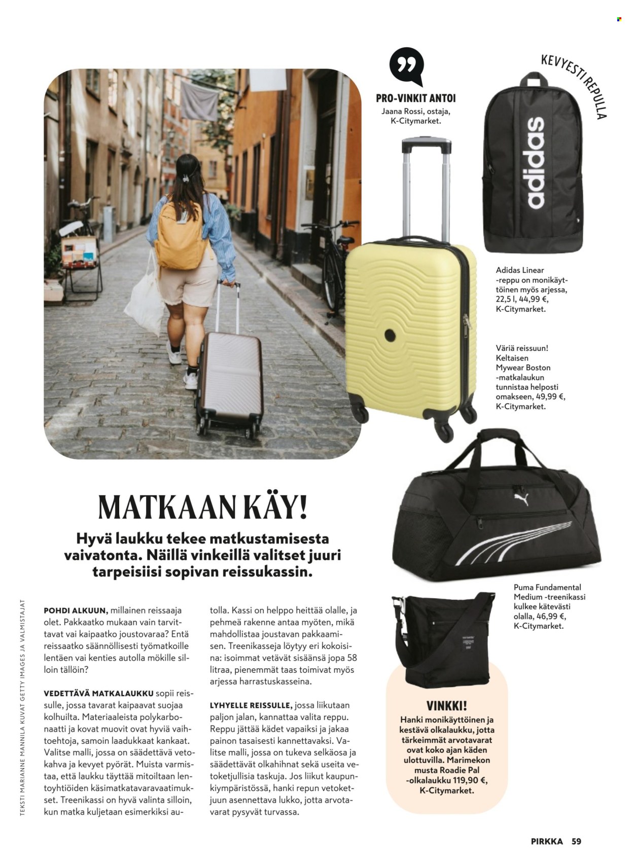 K-market tarjoukset - 11.06.2025 - 26.08.2025. Sivu 59