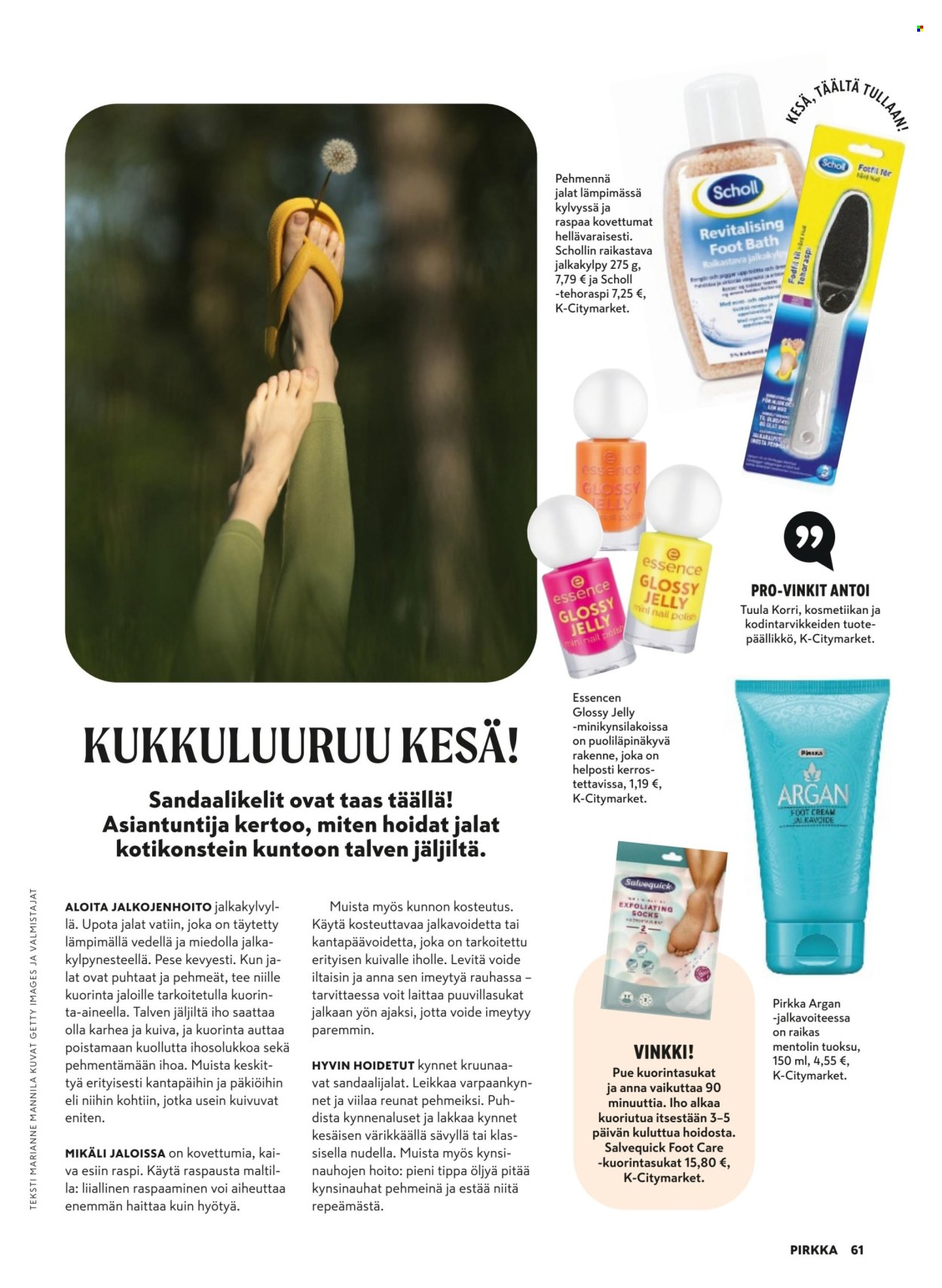 K-market tarjoukset - 11.06.2025 - 26.08.2025. Sivu 61