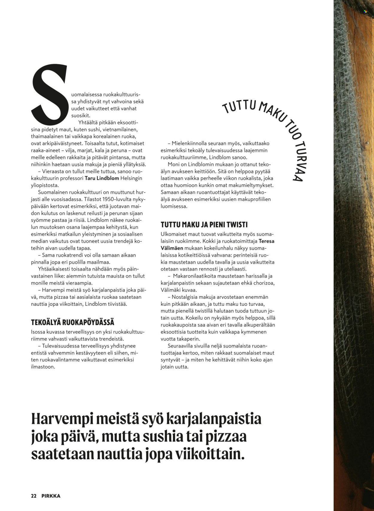 K-Supermarket tarjoukset - 11.06.2025 - 26.08.2025. Sivu 22