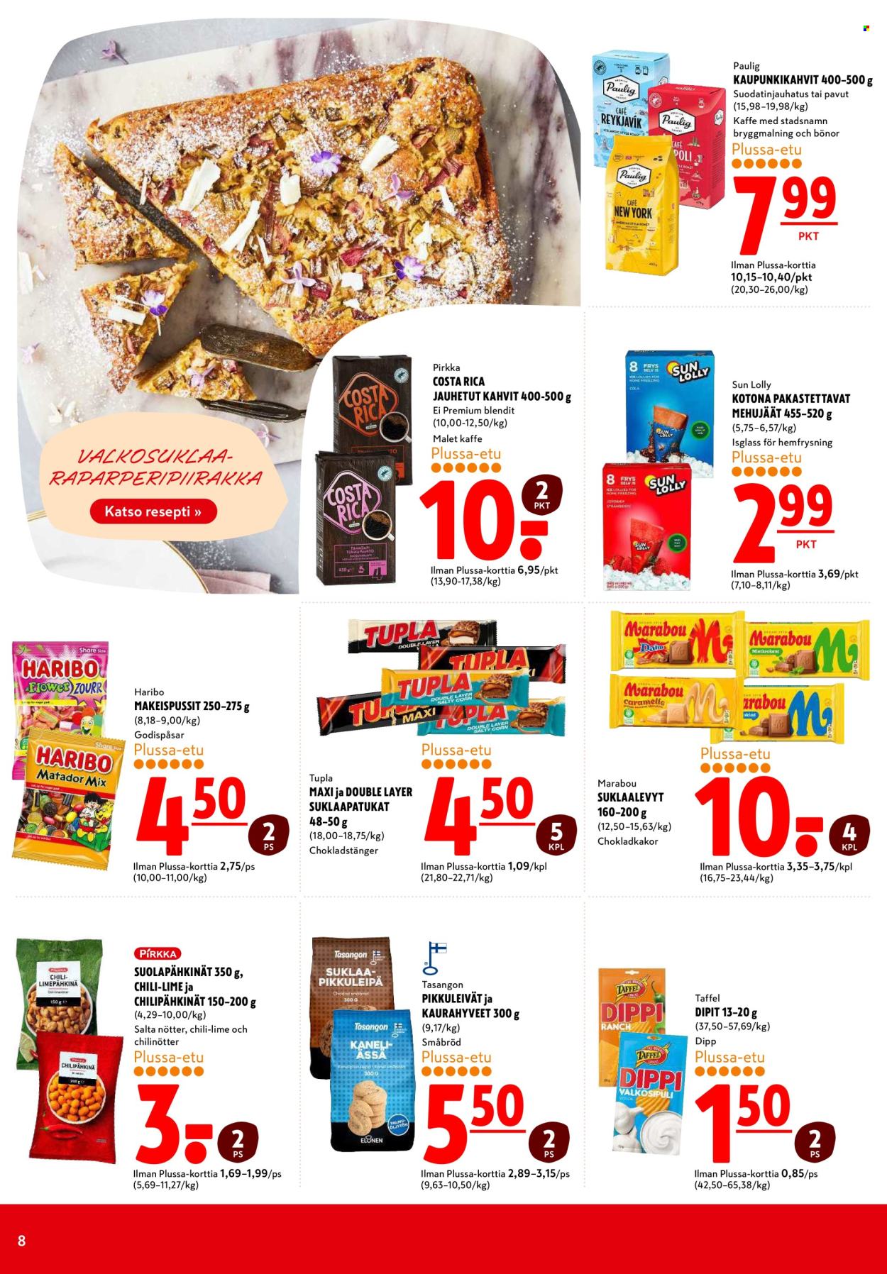 K-citymarket tarjoukset - 12.06.2025 - 22.06.2025. Sivu 8