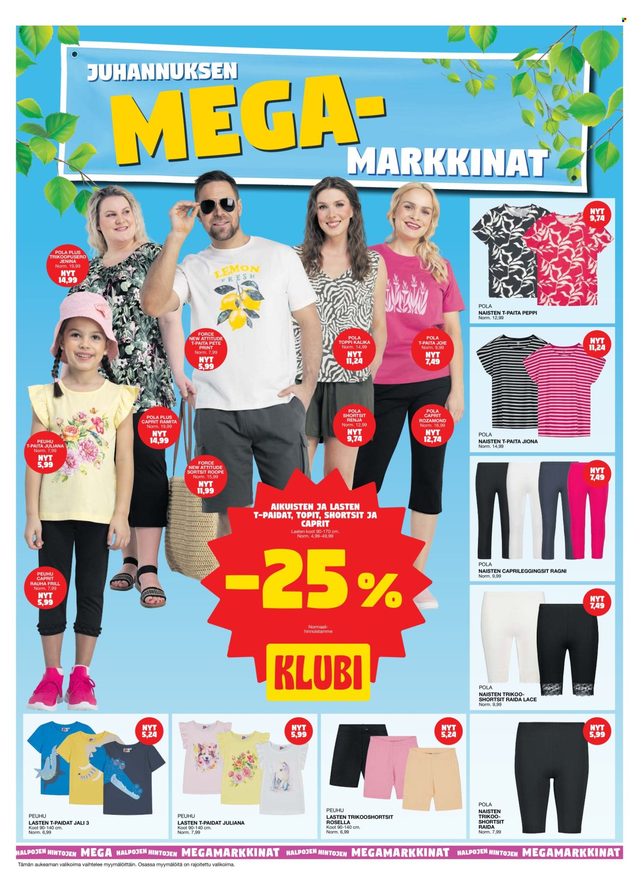 Tokmanni tarjoukset - 16.06.2025 - 22.06.2025. Sivu 2