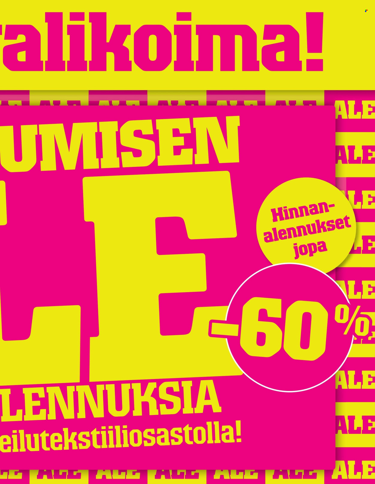 Kärkkäinen tarjoukset - 25.06.2025 - 08.07.2025. Sivu 5