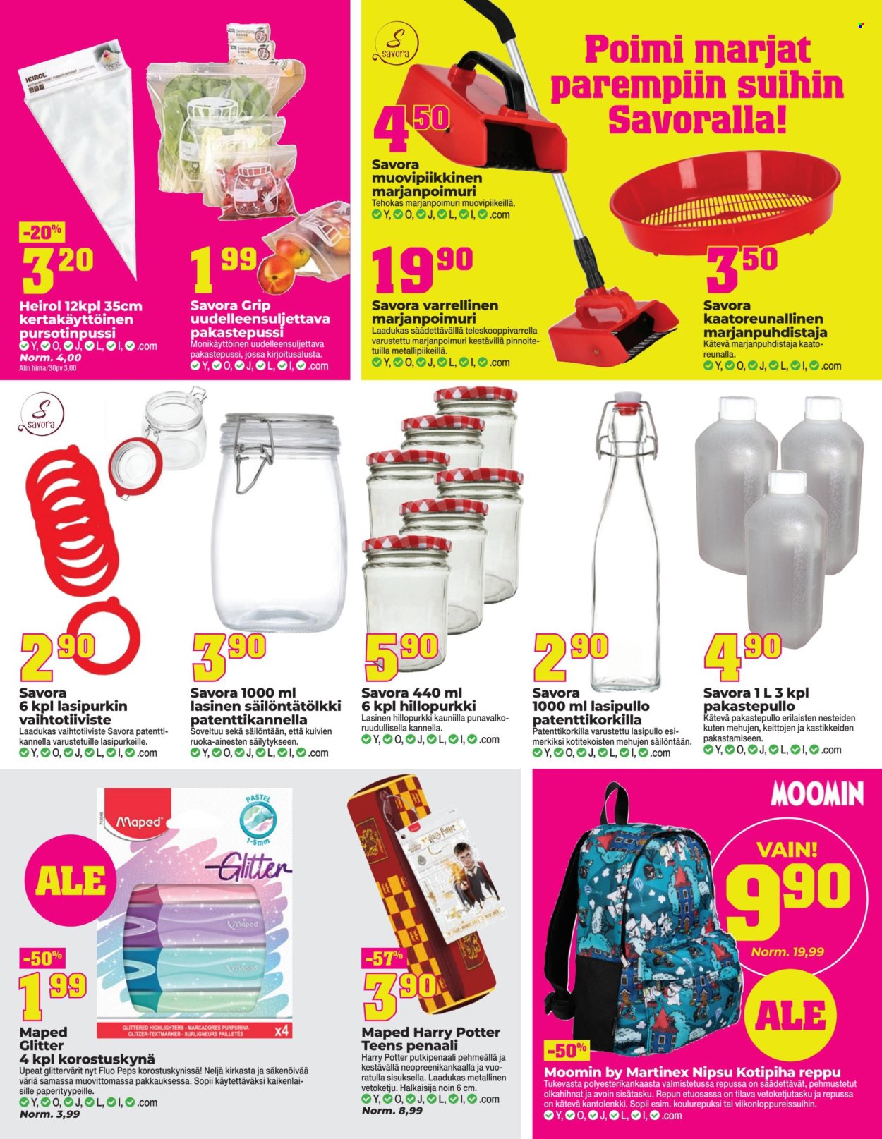 Kärkkäinen tarjoukset - 25.06.2025 - 08.07.2025. Sivu 9