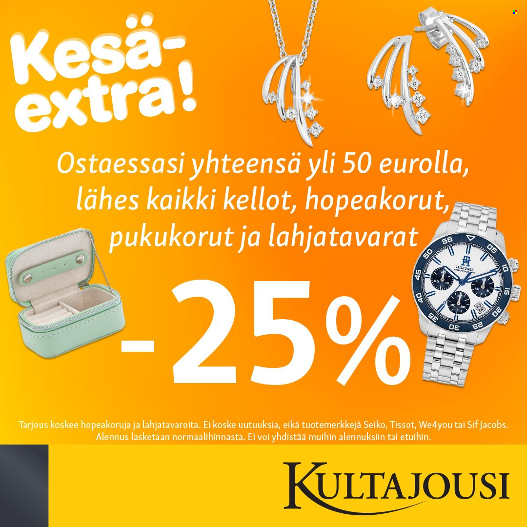 Kultajousi tarjoukset - 25.06.2025 - 29.06.2025. Sivu 2