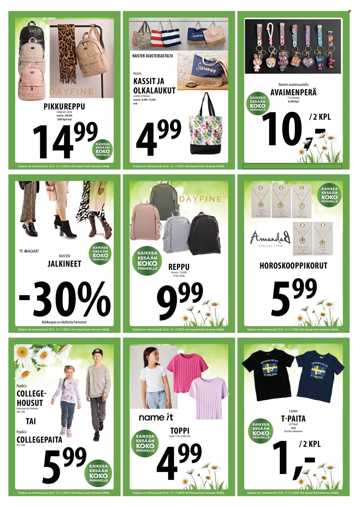 Tuuri tarjoukset - 25.06.2025 - 01.07.2025. Sivu 18