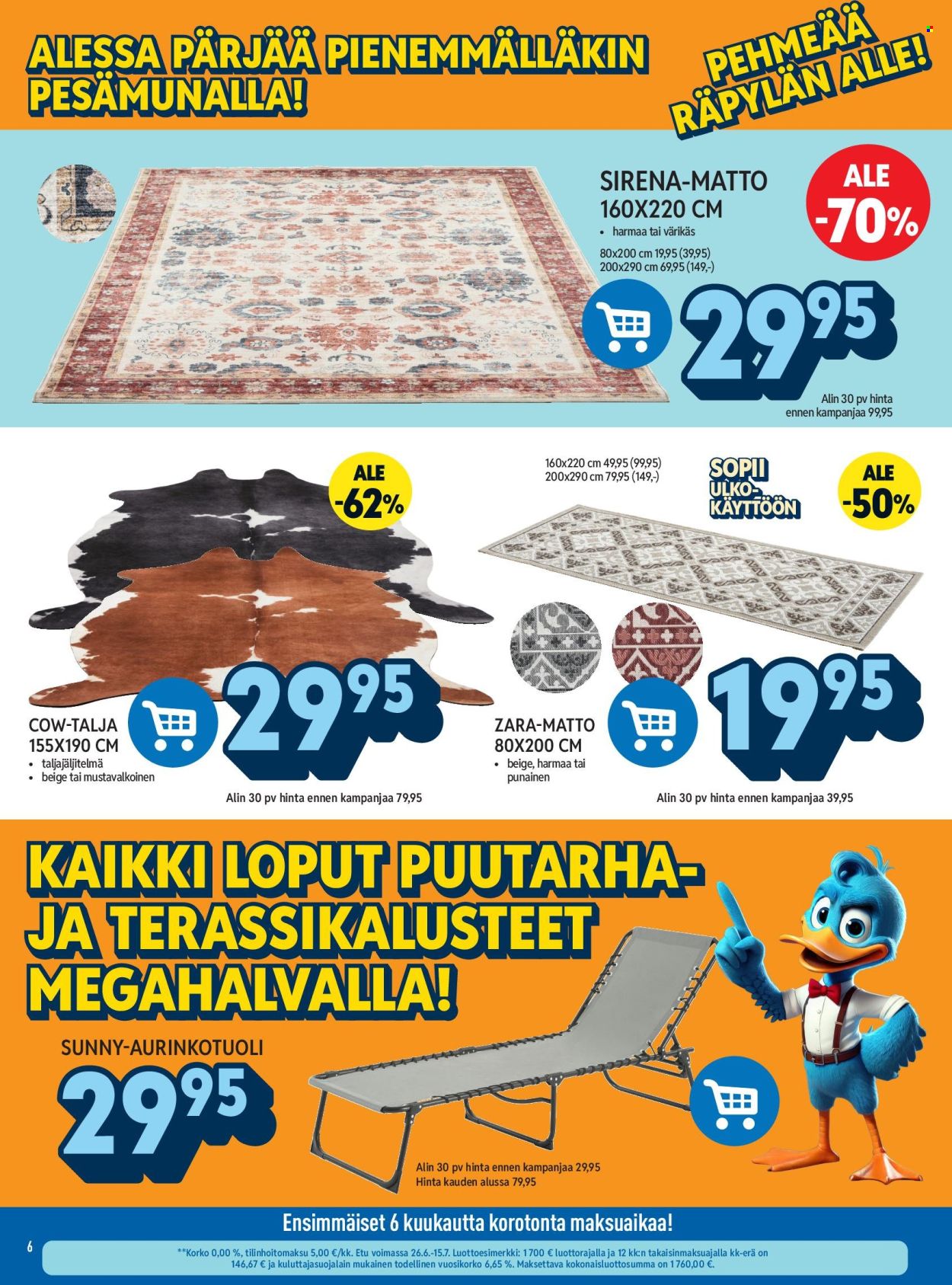 Sotka tarjoukset - 26.06.2025 - 15.07.2025. Sivu 6