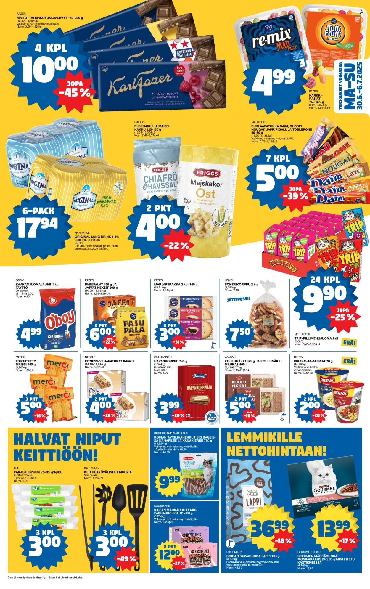 Tokmanni tarjoukset - 30.06.2025 - 06.07.2025. Sivu 5
