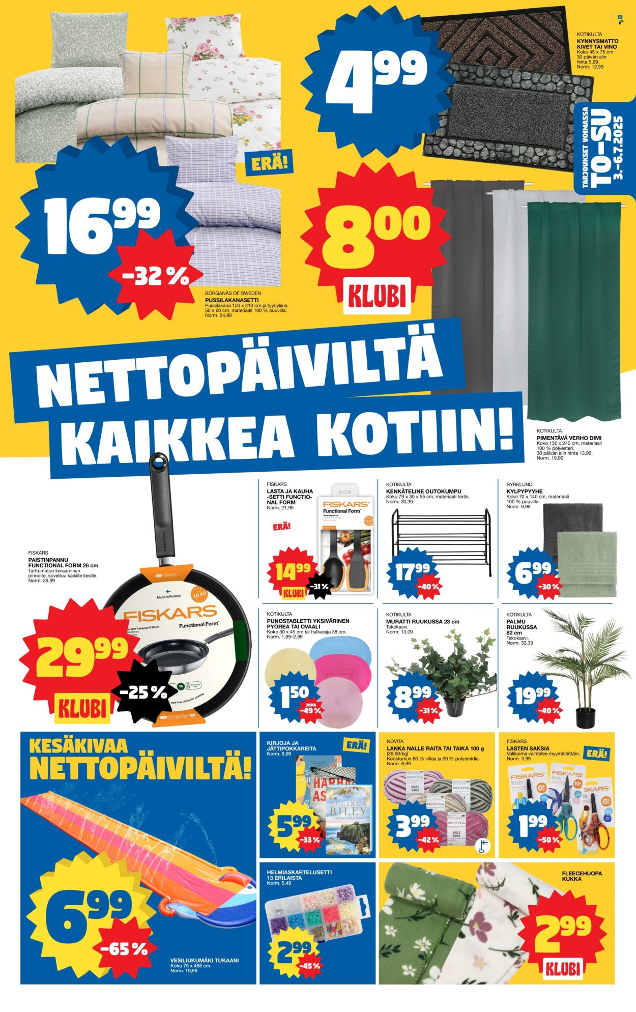 Tokmanni tarjoukset - 30.06.2025 - 06.07.2025. Sivu 13
