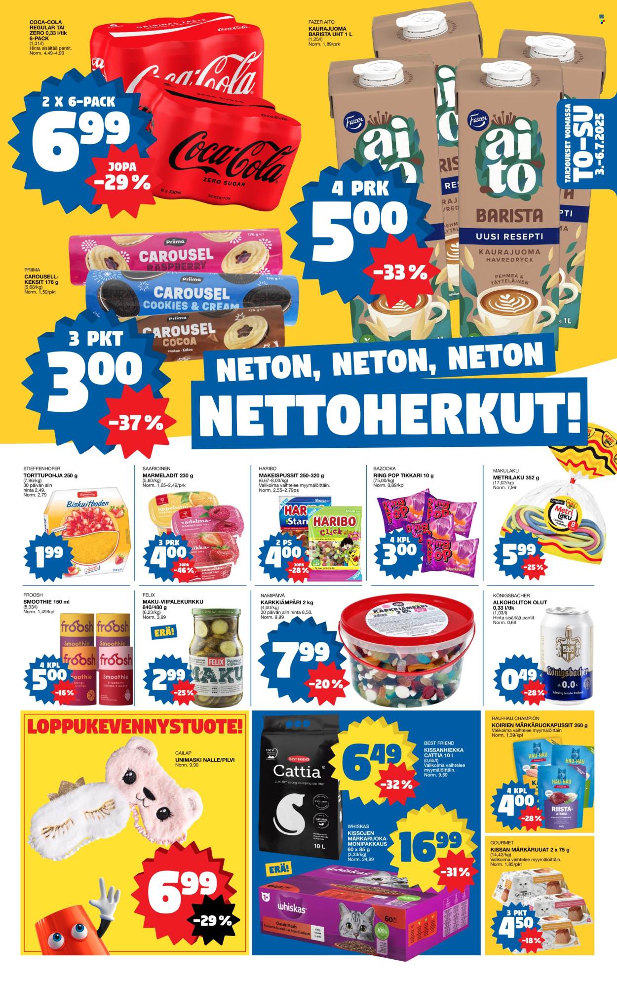 Tokmanni tarjoukset - 30.06.2025 - 06.07.2025. Sivu 15