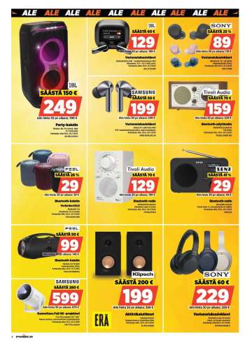 thumbnail - Bluetooth-kaiutin