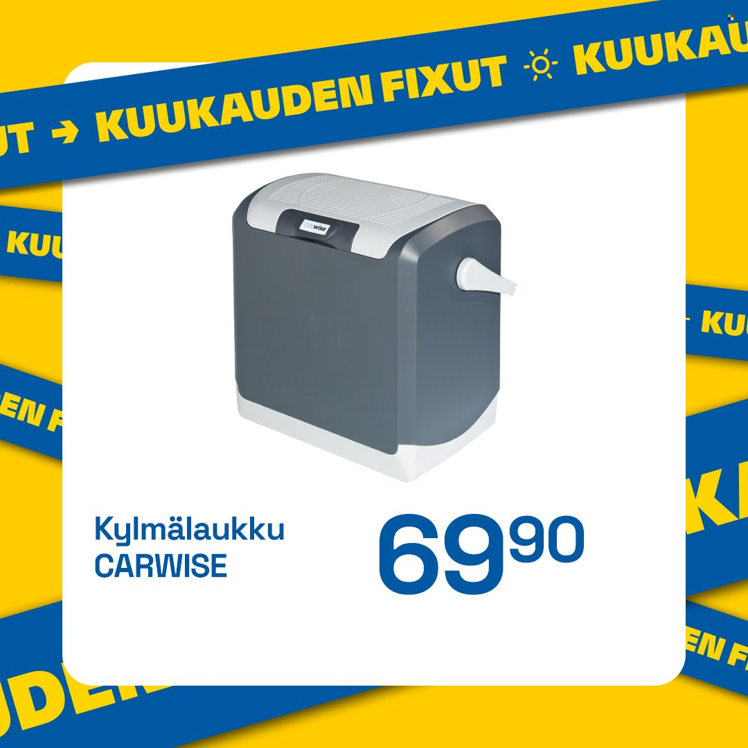 Fixus tarjoukset. Sivu 1
