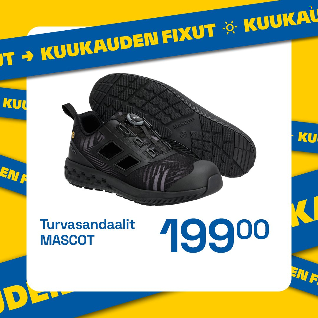 Fixus tarjoukset. Sivu 5
