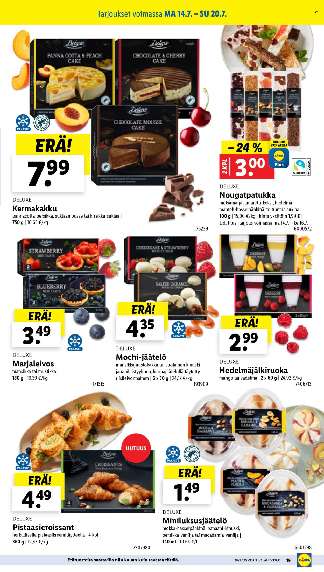 Lidl tarjoukset - 10.07.2025 - 16.07.2025. Sivu 23