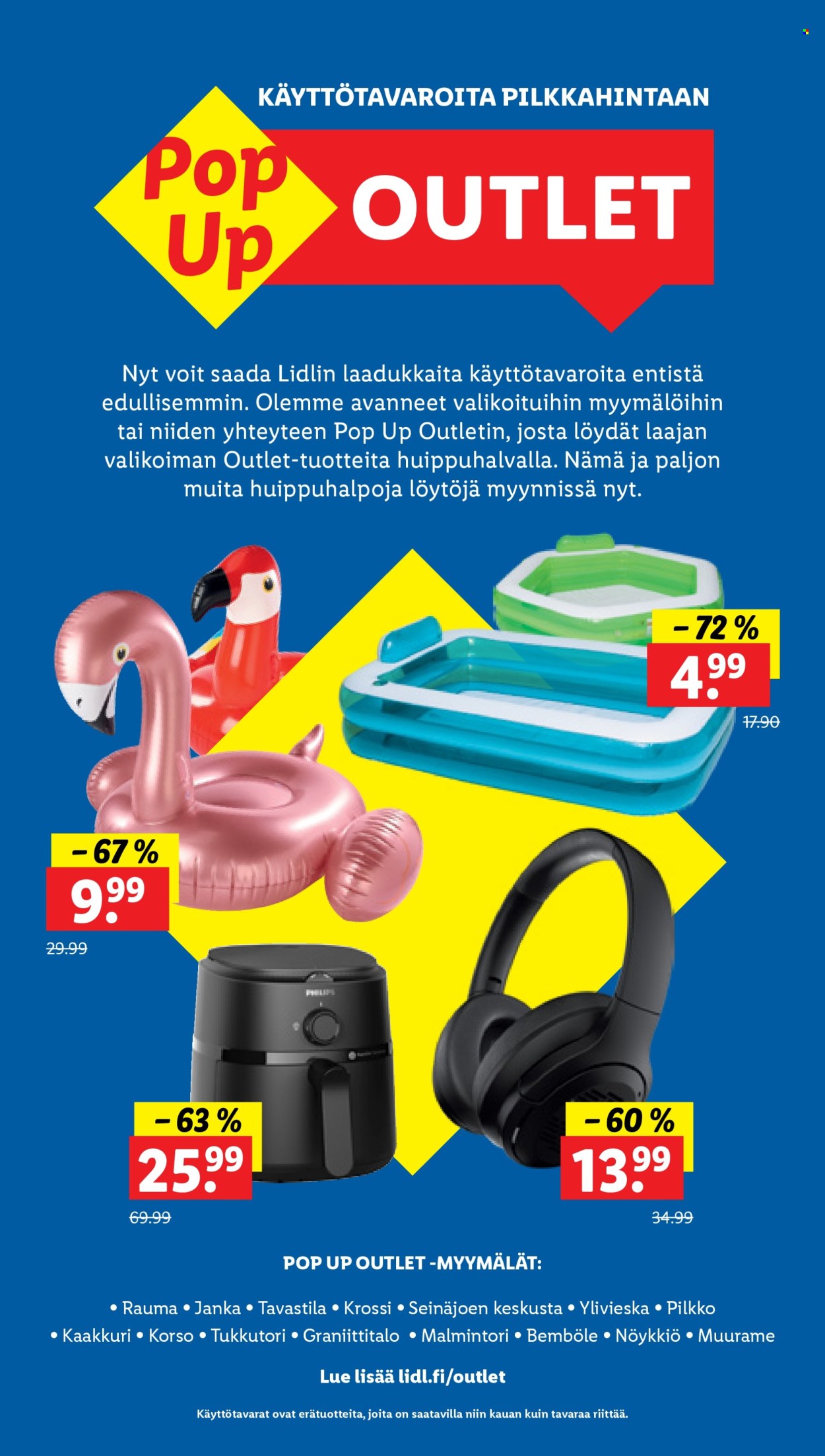 Lidl tarjoukset - 10.07.2025 - 16.07.2025. Sivu 37